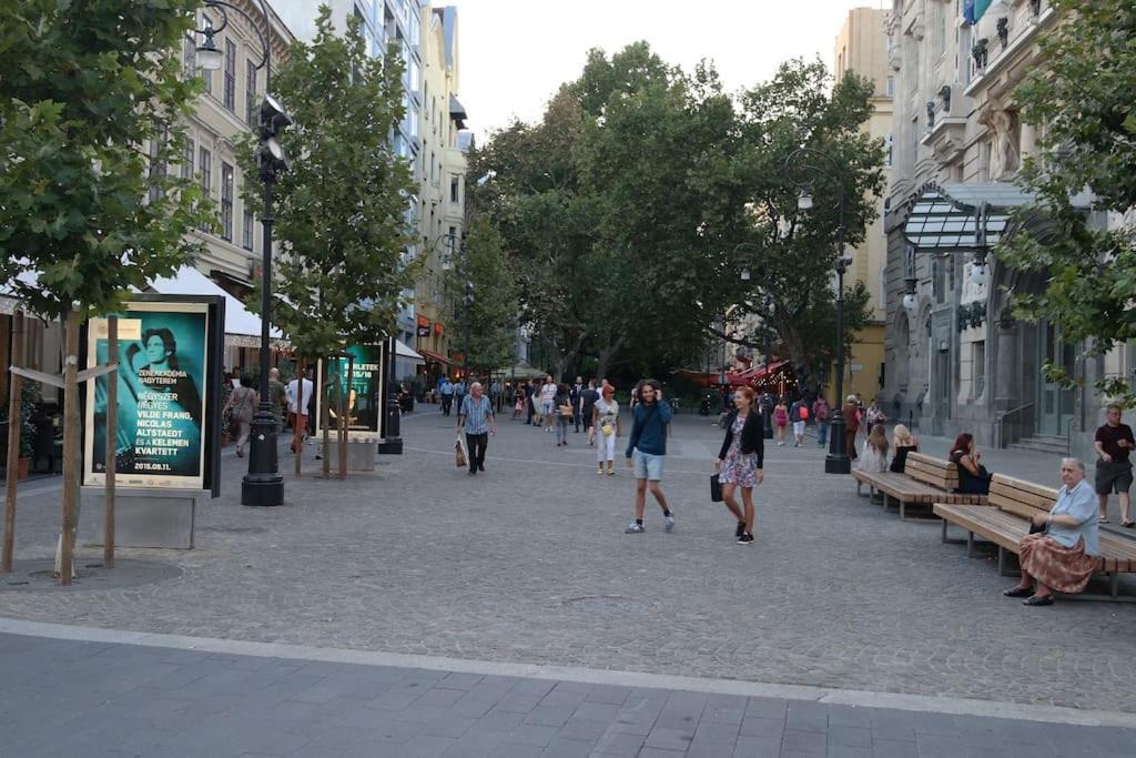 בודפשט Main Street Apartment / Heart Of Bp מראה חיצוני תמונה